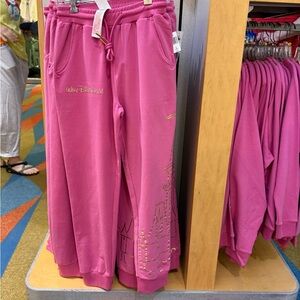 Disney parks Joggers WDW 2026